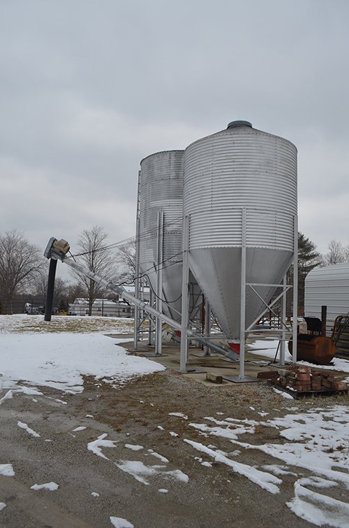 Property photo 1 - FARM EQUIPMENT & REAL ESTATE AUCTION IN ALLEN COUNTY, INDIANA